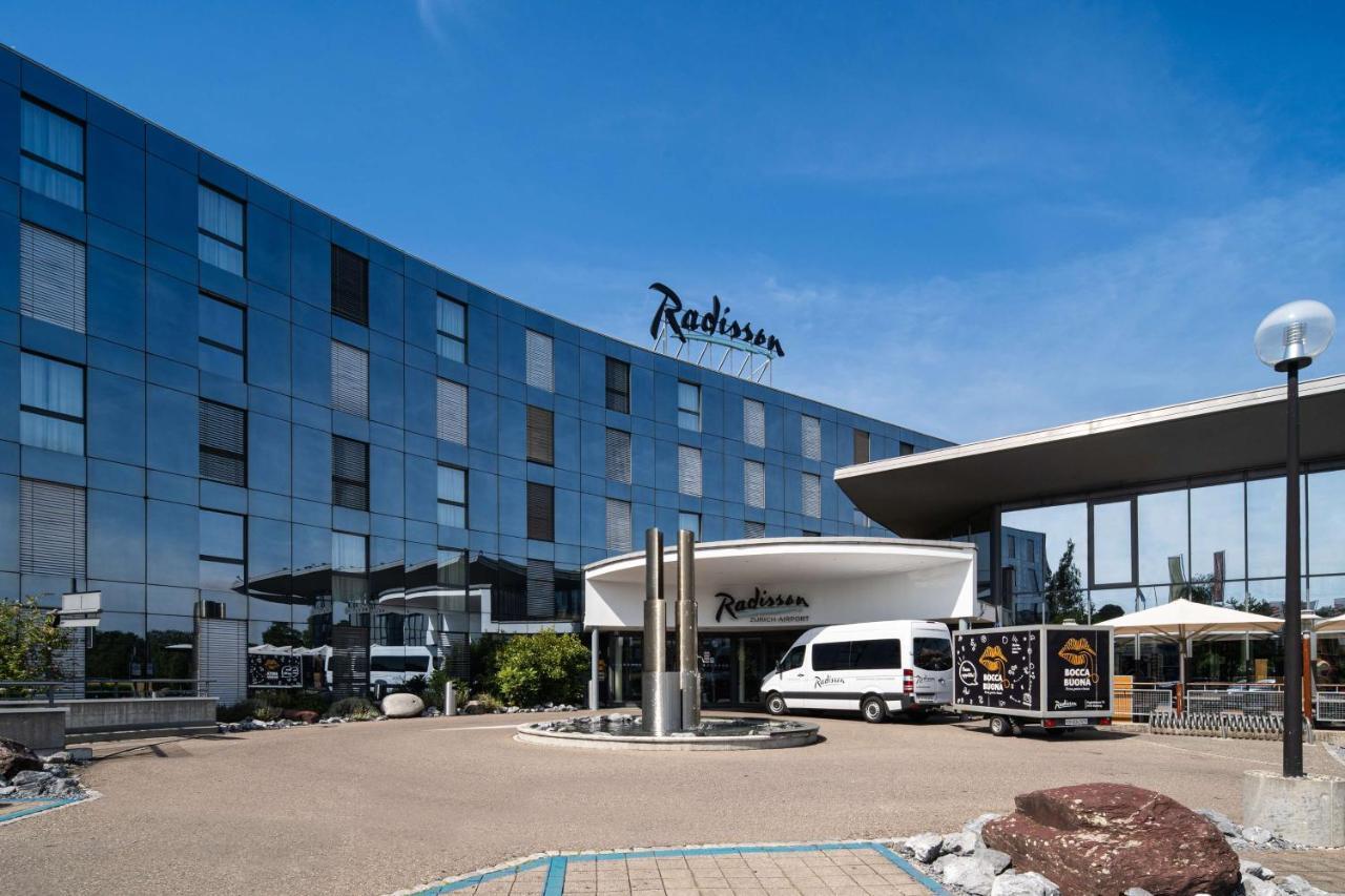 Radisson Hotel Zurich Airport Rumlang Ngoại thất bức ảnh